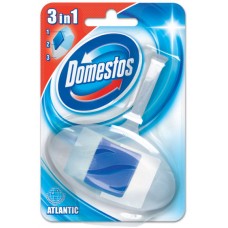 Kostka do WC Domestos 3in1 - różne zapachy