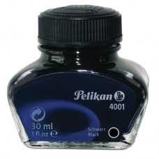 Atrament czarny Pelikan 30 ml - ATK 005