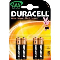 Baterie alkaliczne Duracell 1.5V LR03 - BAK 012