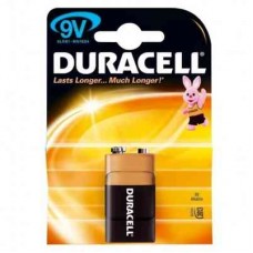 Bateria alkaliczna Duracell 9V - BAK 013