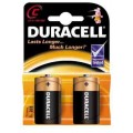 Baterie alkaliczne Duracell 1.5 V C LR14 - BAK 016