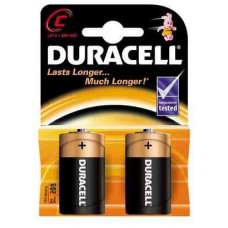 Baterie alkaliczne Duracell 1.5 V C LR14 - BAK 016