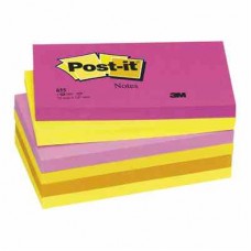 Zestaw bloczków Post-it paleta Tutti Frutti 127x76mm - BLK 031