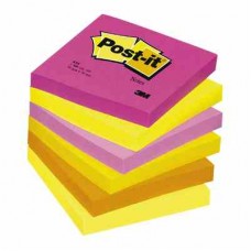 Zestaw bloczków Post-it paleta Tutti Frutti 76x76mm - BLK 032