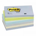 Zestaw bloczków Post-it paleta Mineralna 127x76mm - BLK 033