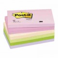 Zestaw bloczków Post-it paleta Kwiatowa 127x76mm - BLK 035