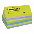 Zestaw bloczków Post-it paleta Miętowa 127x76mm - BLK 037