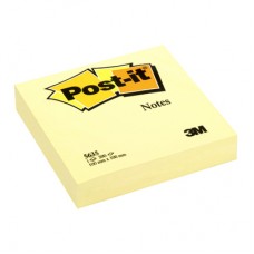 Notes samoprzylepny 200 kartek Post-it 3M - BLK 085