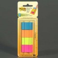 Znaczniki w neonowych kolorach Post-it 3M - BLK 179