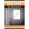 Blok gładki do flipchartu Bartorex - BLK 197