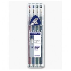 Długopis Triplus Ball S431F Staedtler - DLK 245