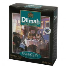 Herbata Dilmah Earl Grey 100t - GHK 005