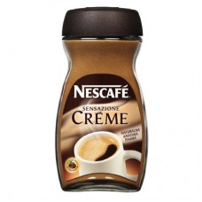 Kawa rozpuszczalna Nescafe Creme Sensazione 200g - GKK 005