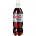 Napój gazowany Coca-Cola light 0,5 L - GNK 005