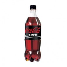 Napój gazowany Coca-Cola zero 1L - GNK 009