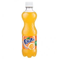 Napój gazowany Fanta 0,5 L - GNK 011