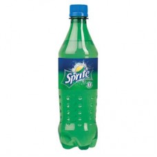 Napój gazowany Sprite 0,5L - GNK 014