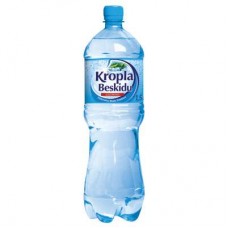 Woda mineralna Kropla Beskidu 1,5 L - GNK 021