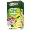 Herbata Big-Active zielona z cytryną - HER 072