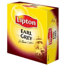 Herbata Lipton Earl Grey Tea 100t - HER 003