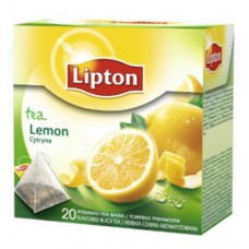 Herbata Lipton w piramidkach 20t - HER 020