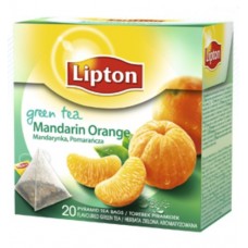 Herbata Lipton w piramidkach 20t - HER 027