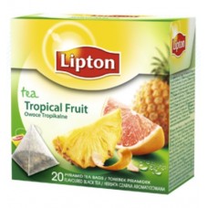 Herbata Lipton w piramidkach 20t - HER 028