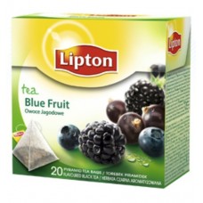 Herbata Lipton w piramidkach 20t - HER 029