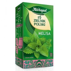 Herbata Herbapol melisa 20t - HER 051