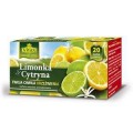 Herbata Vitax limonka&cytryna 20t - HER 031