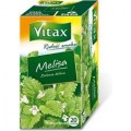 Herbata Vitax melisa 20t - HER 034