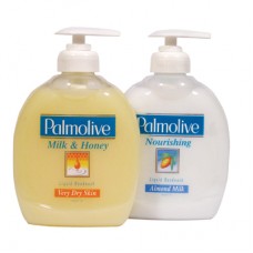 Mydło z dozownikiem Palmolive mleczno-miodowe - HMK 004