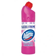 Płyn czyszczący do WC Domestos pink fresh - HPK 016