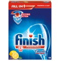 Tabletki do zmywarki Finish All in 1 Lemon 56 tabl. - HPK 040