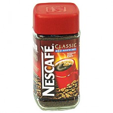 Kawa bezkofeinowa Nescafe Gold 100g - KAW 010