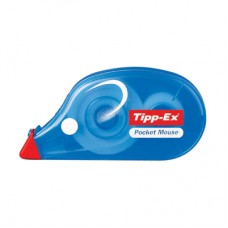 Korektor w taśmie Pocket Mouse Tipp-Ex - KOK 022