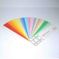 Papier xero A4 ciemno czerwony Opticolours - PPK 169