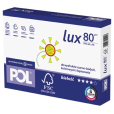 Papier xero Pol Lux A3 80g - PPK 023