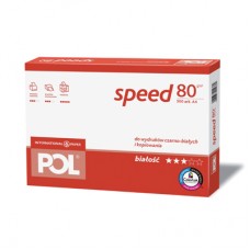 Papier xero Pol Speed A4 80g - PPK 087