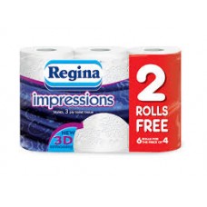 Papier toaletowy Regina impressions - REK 055