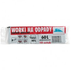 Worki na odpady 60 l - WOK 003