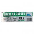 Worki na odpady 20 l - WOK 004