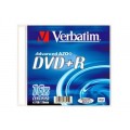 Płyta DVD+R Slim Verbatim 4,7GB - XCK 001