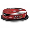 Dysk DVD-R Cake Emtec - XCK 028