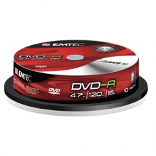 Dysk DVD-R Cake Emtec - XCK 028