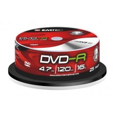 Dysk DVD-R Cake Emtec - XCK 030