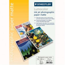 Papier fotograficzny Staedtler S 649 UHR A4  - XPK 020