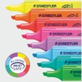 Zakreślacz Textsurfer Classic Staedtler - różne kolory