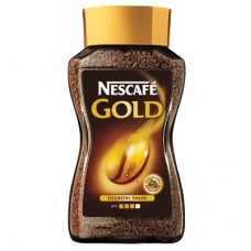 Kawa rozpuszczalna Nescafe Gold 100g - GKK 007