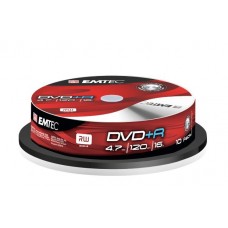 Dysk DVD+R Cake Emtec - XCK 027